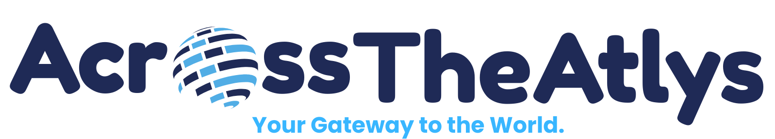 Across The Atlys - Your Gateway to the World.